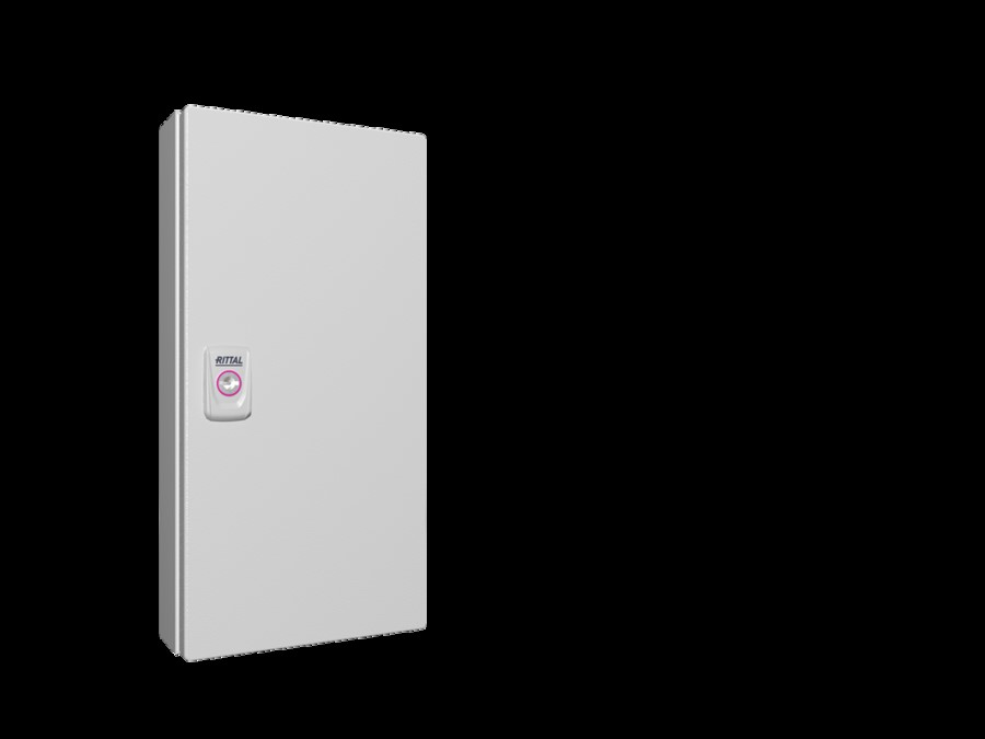 Rittal Elektro-Box KX BHT 200x400x80 mm 1547.000
