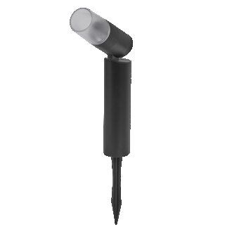 LEDVANCE Endura Hybrid Ground Rota Spike 1W Black - 4058075834682