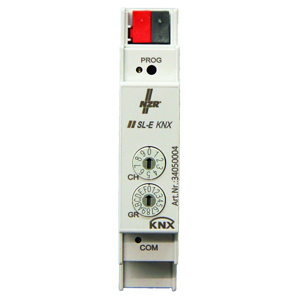 NZR Kommunikationsmodul SL-E KNX 34050004