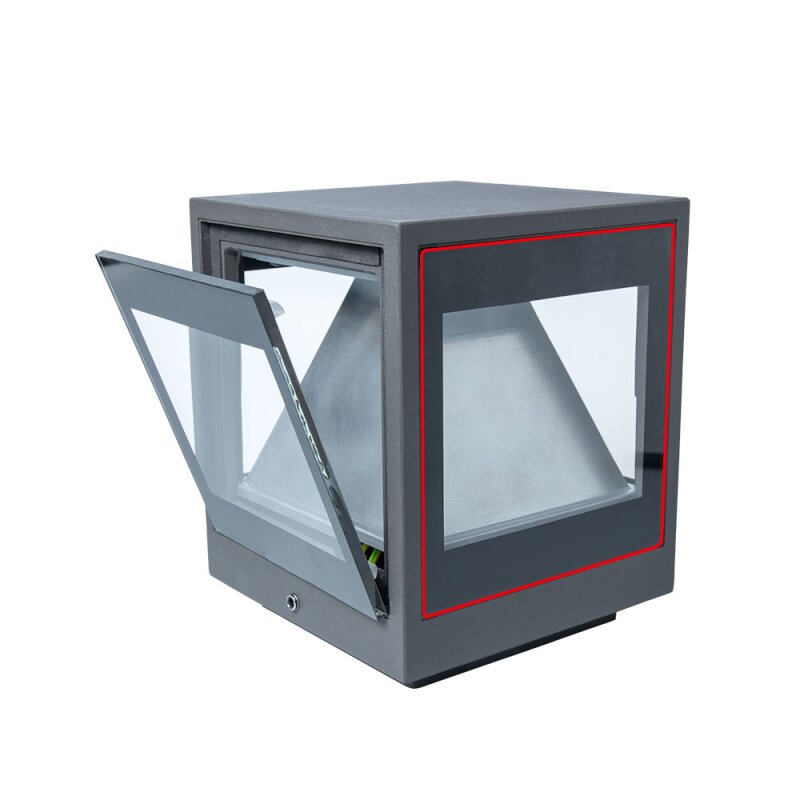 Ersatzglas_fuer_DOTLUX_LED-Wandleuchte_WAY DOTLUX Ersatzglas fuer DOTLUX LED-Wandleuchte WAY - 4561-Ersatzglas