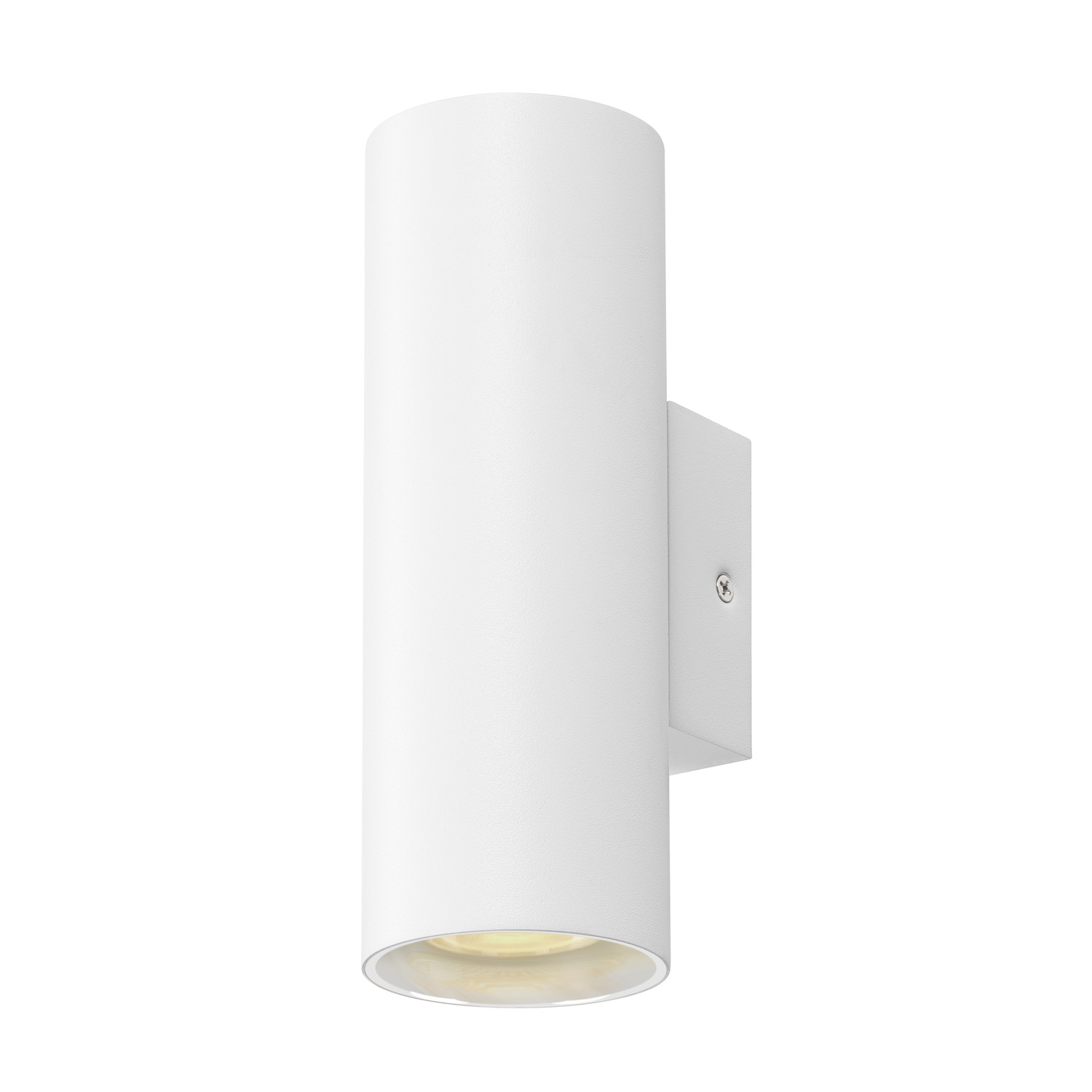 SLV ASTO TUBE, Wandaufbauleuchte, zylindrisch, max. 2x10W, weiß - 1006444 SLV ASTO TUBE, Wandaufbauleuchte, zylindrisch, max. 2x10W, weiß - 1006444