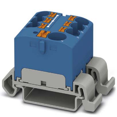 Phoenix Contact Verteilerblock PTFIX10/6X4-NS35ABU