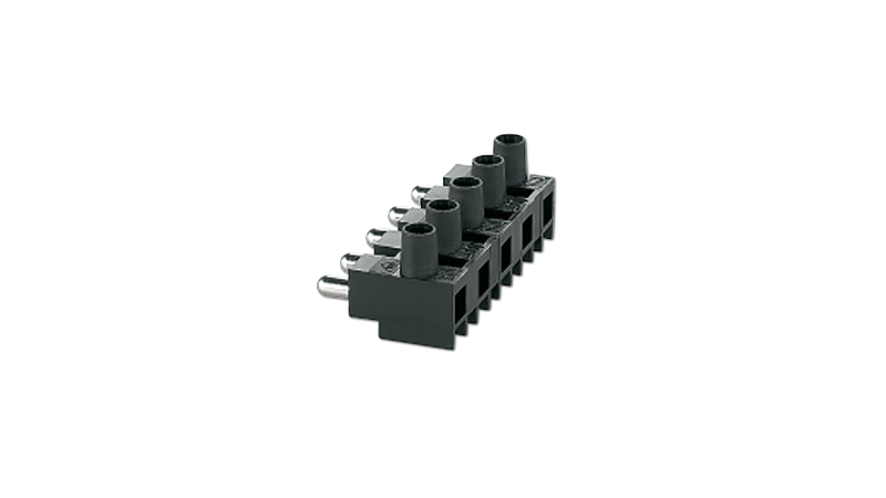 BJB 5-pole connectors - 48.281.7500.80