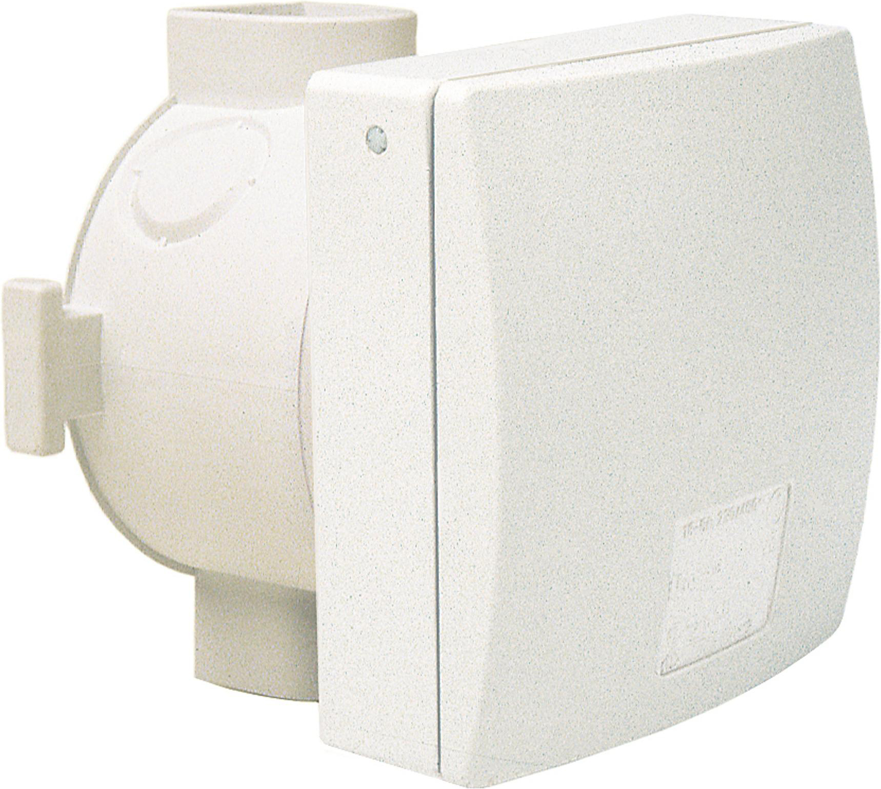 Walther Werke MONDO Wandsteckdose 16A 3P 230V 6h IP44 UP 416306RW
