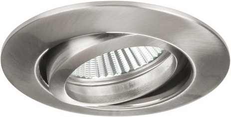 Brumberg Leuchten NV-Einbaustrahler GX5,3 50W ni-mt 00196315 günstig online kaufen