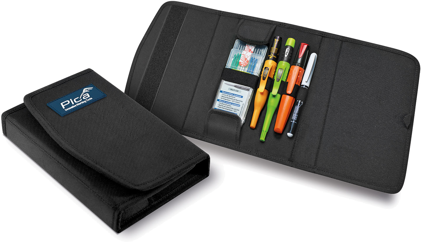 Pica-Marker MASTER-SET Installateur 55020
