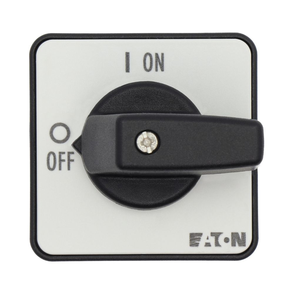 Eaton Ein-Aus-Schalter 1pol. T0-1-8200/E - 67352