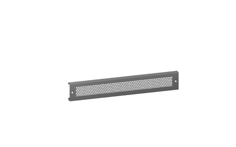 Rittal VX Sockel-Blende, belüftet für B/T: 800 mm 8660.091 (VE2)