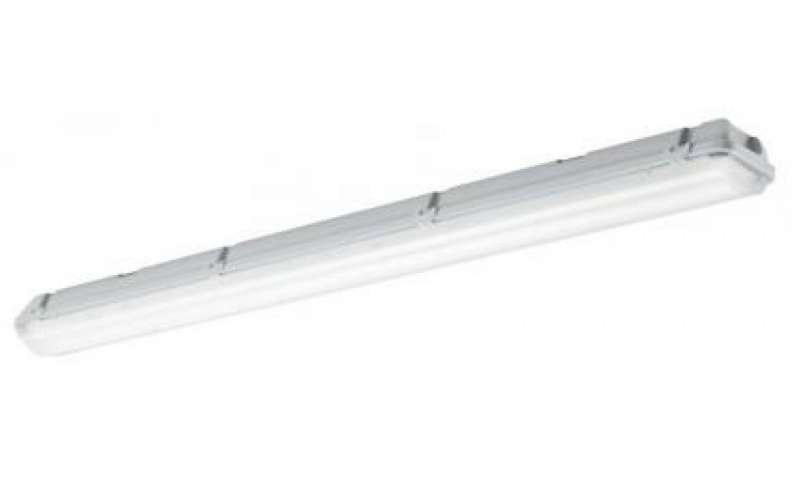 ZALUX LED-Feuchtraumleuchte DHE 1.5 80-840 ET SMC DPM EB3 CG IX