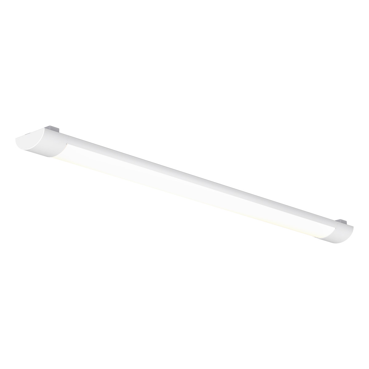 EVN Lichttechnik LED-Anbauleuchte 3000K 230V 110° IP20 L8972802W ws