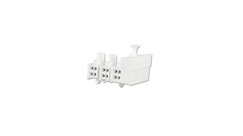 BJB 3 pole Fused terminal blocks 49.152.3001.51