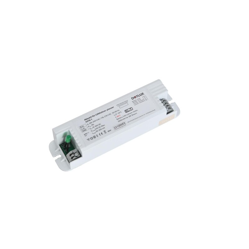 DOTLUX battery kit for LUNAsilver-pioneer - 4376-1