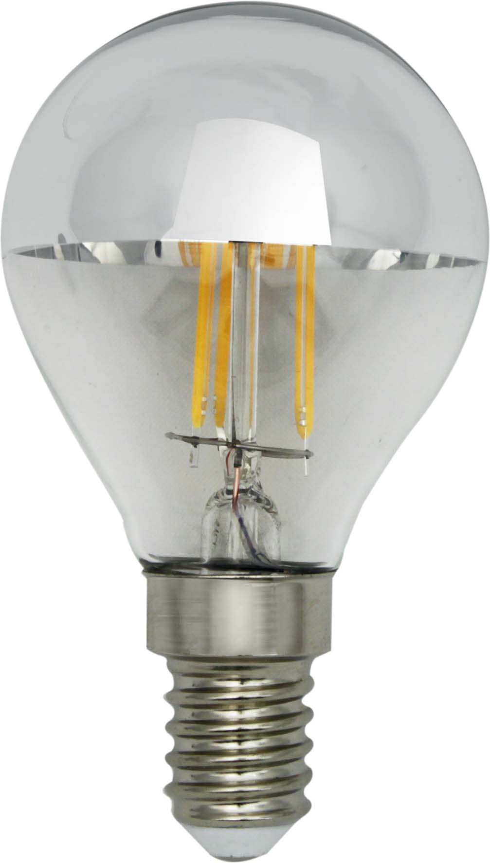 LIGHTME LED-Kopfspiegellampe E14 2700K LM85143