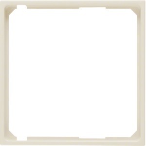 Berker Zwischenring ws/gl für Zentralplatte 11098982 - 11098982