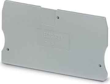 Phoenix Contact Deckel 80x2,2x51,1mm gr D-ST 16 - 3036657