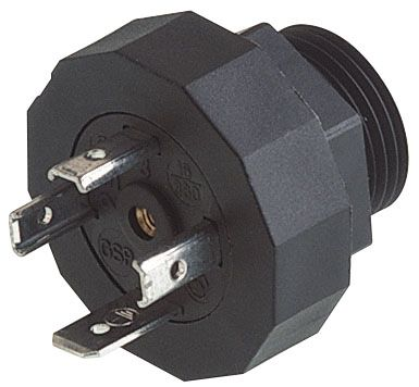 Hirschmann ICON Gerätestecker M20x1,5 GSP 3 M20