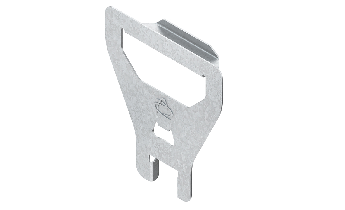 Niedax Deckelheber t=1,5mm, Stahl DHBKS 170 S