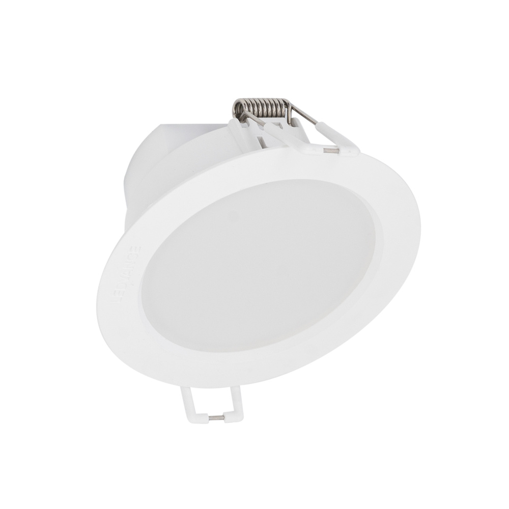 Ledvance LED downlight DOWNLIGHT IP44 DN 90 4W 830 WT - 4058075702868