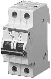 ABB Stotz S&J Sicherungsautomat proM Compact S202-B6 - 2CDS252001R0065 ABB Stotz S&J Sicherungsautomat proM Compact S202-B6 - 2CDS252001R0065