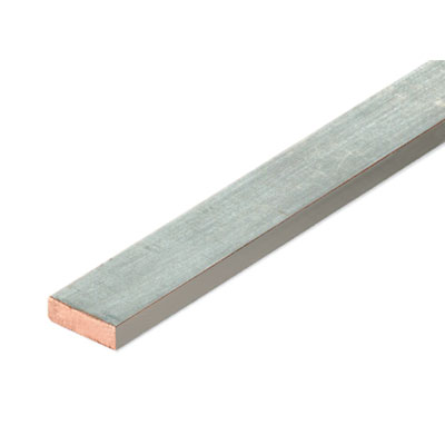 Weidmüller Sammelschiene 10x3mm CU/SN SSCH 10X3X1000 - 348900000