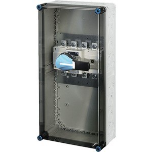 Hensel Mi-Lastschaltergehäuse 250A 4pol.+PE Mi 7454 - 20000590