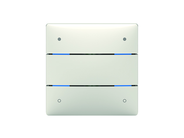 Theben Tastsensor 4Tasten,4Status-LEDs iON 104 KNX - 4969234