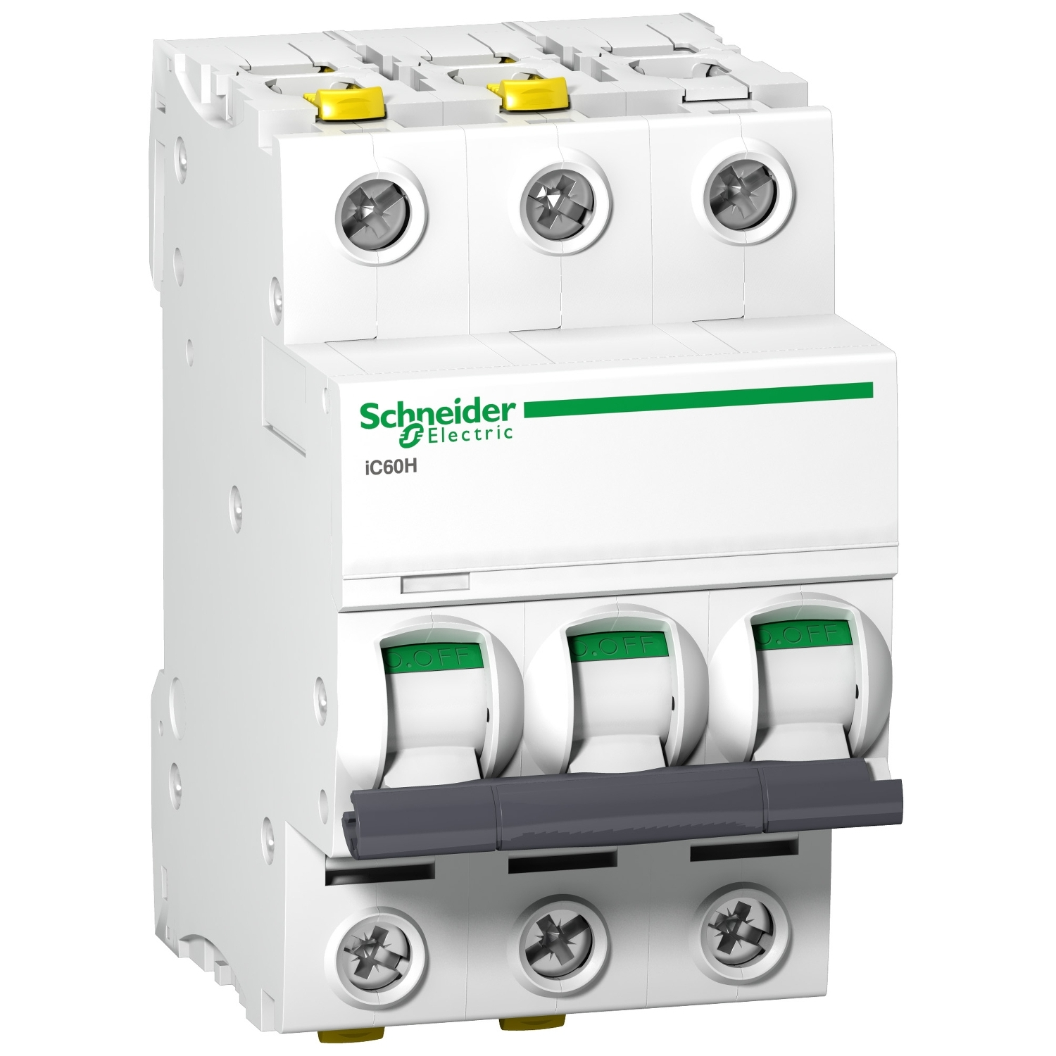 Schneider Electric LS-Schalter 3P 25A C IC60H A9F07325