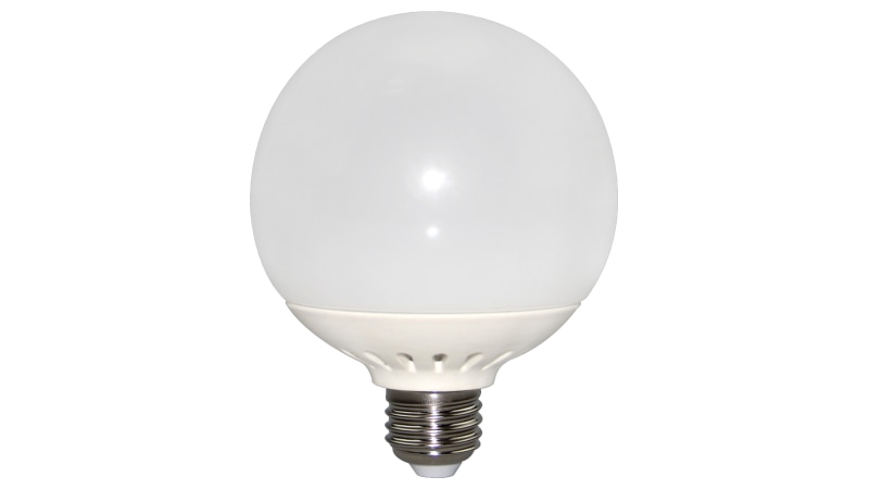 Farluma LED globe frosted 10W E27 2700K DIM