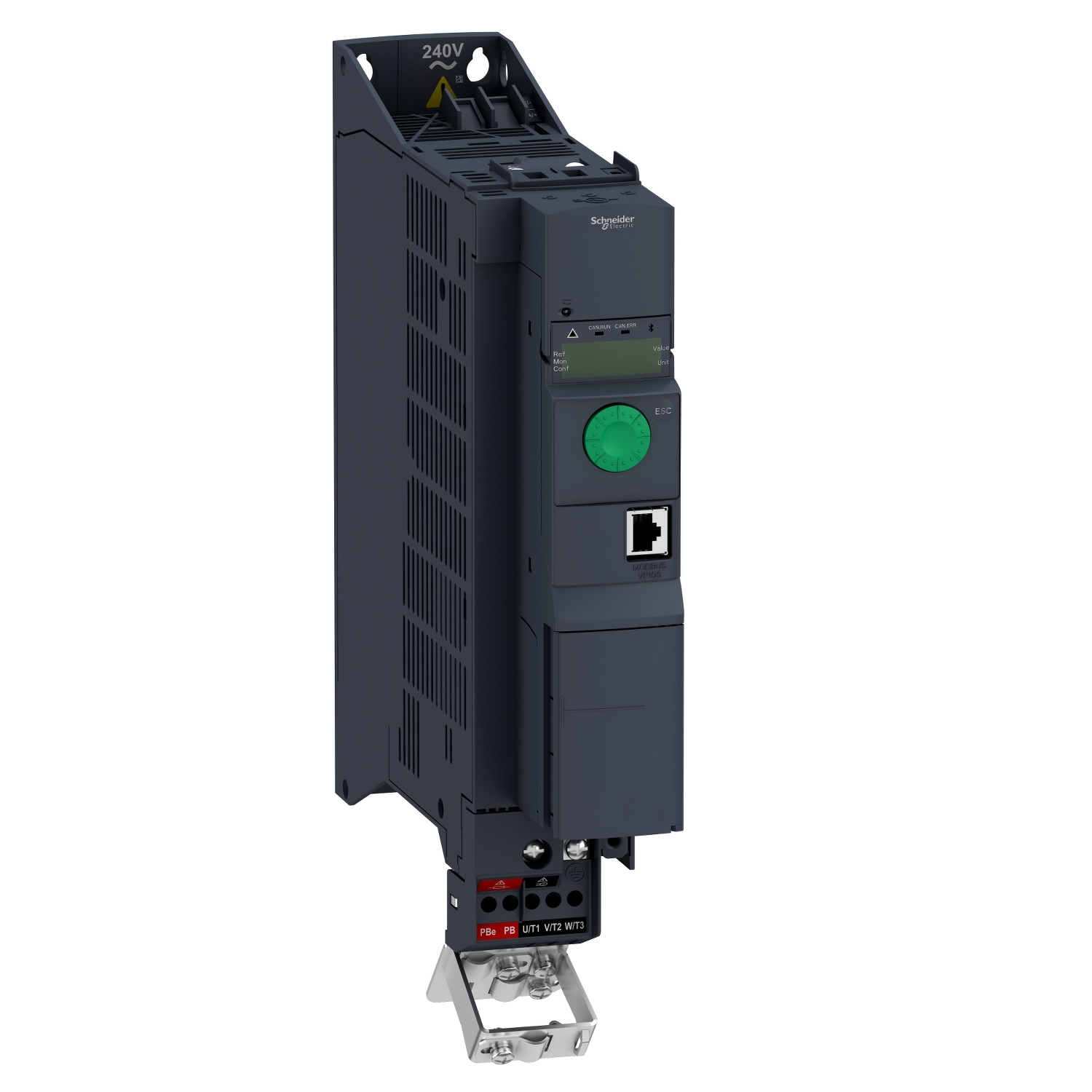 Schneider Electric Frequenzumrichter ATV320 4kW, 380-500V, 3-p ATV320U40N4B