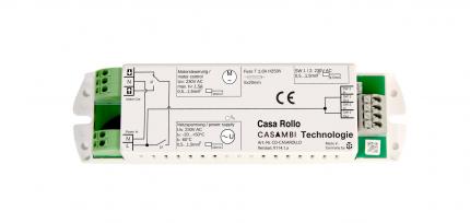 RP-Technik ROPAG Casambi ready 2in1 shutter control CO-CASAROLLO