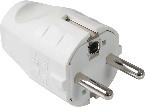 Bachmann Montagestecker ws m.dopp.Erdungssystem 910.200
