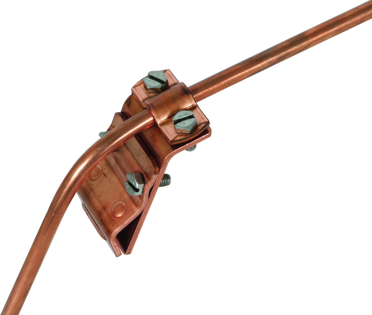 DEHN Dachrinnenklemme Cu f.Wulst 13-25mm DRKZS7.10W13.25CU