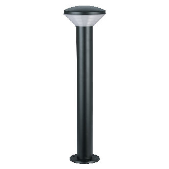 LEDVANCE LED-Wegeleuchte Endura Hybrid Olona, dunkelgrau günstig online kaufen