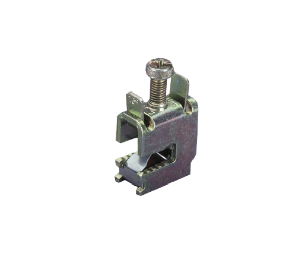 Wöhner Anschlussklemme Uni-Leiter 01284