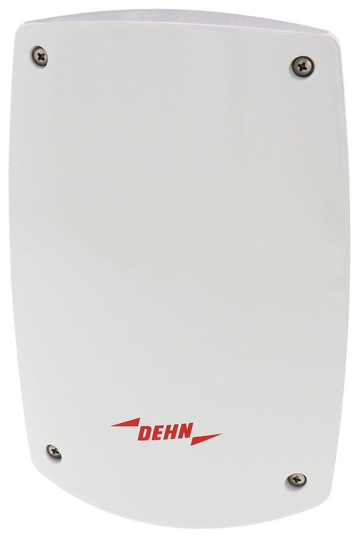 DEHN ÜS-Ableiter DEHNpatch mit 2 RJ45-Buchsen DPA CLE IP66