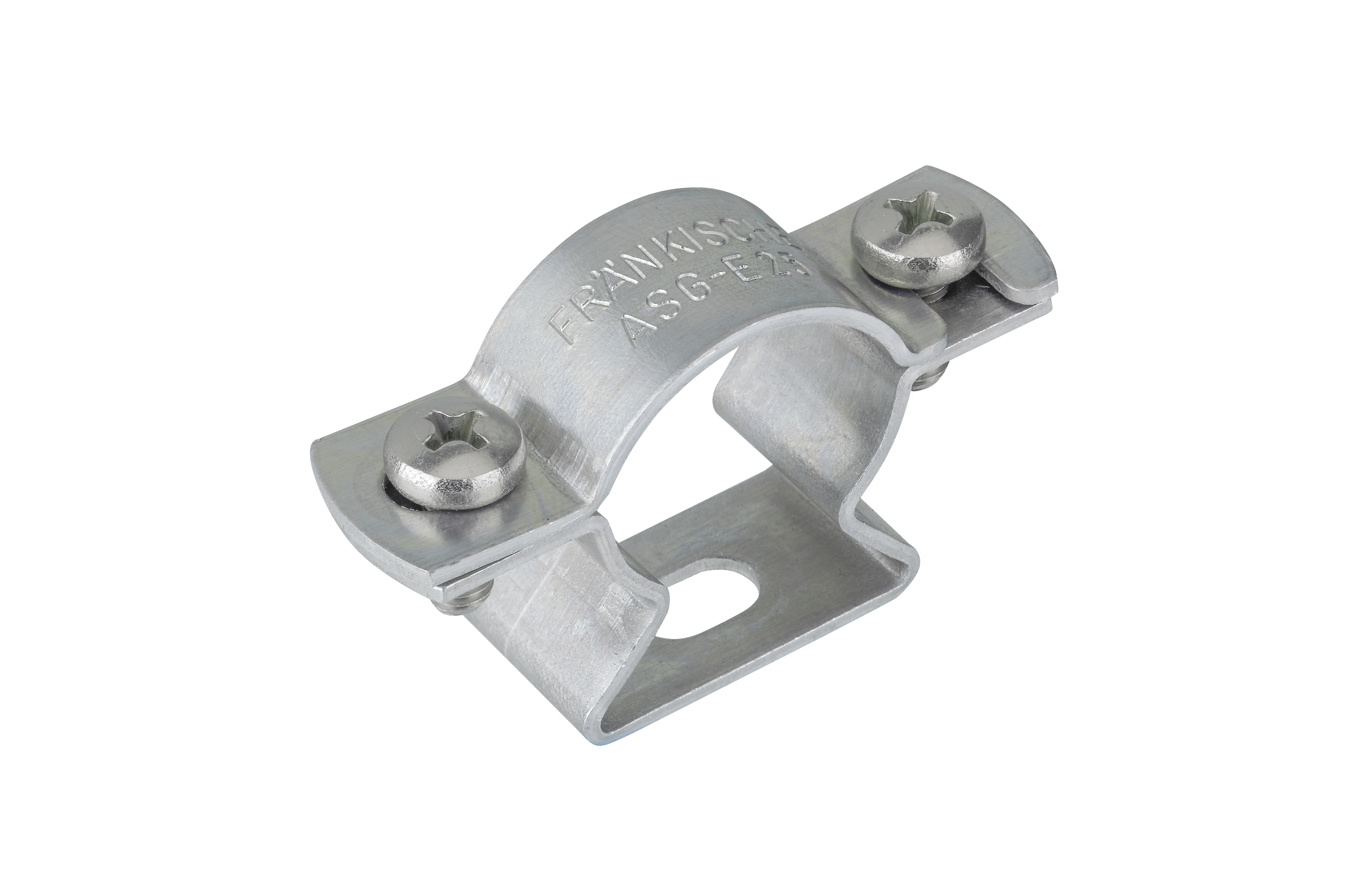 Fränkische Aluminium-Abstandschelle VDE 0605, 4456 ASG-E 20 - 20975020 Fränkische Aluminium-Abstandschelle VDE 0605, 4456 ASG-E 20 - 20975020
