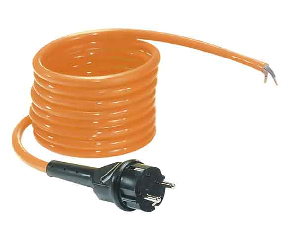 Gifas Electric Geräteanschlussleitung 5m,2x1,5qmm K 5 4215 #203684