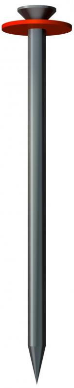 OBO Bettermann Vertr IMPU-Stahlnadel blau 500 12