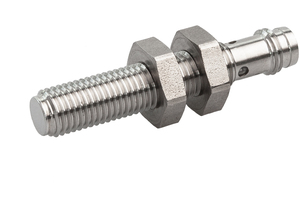 Ipf Electronic Sensor induktiv DC,pnp,no,Sn:2mm qb IC080173