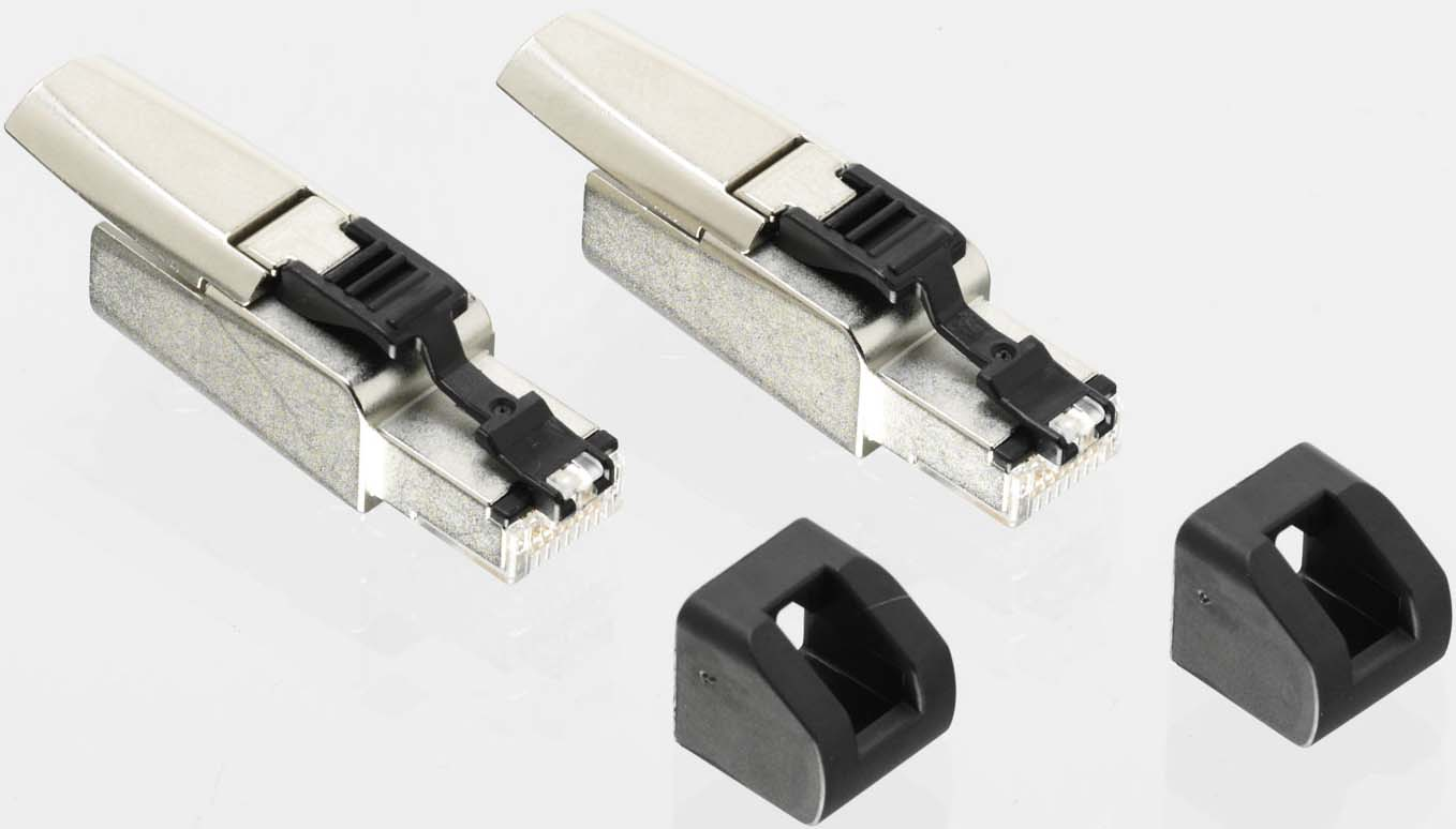 TREND Networks RJ45-Ersatz-Kontakte f.LanTEK III/IV LanTEK PLA RJ45 VE2