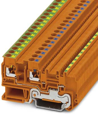 Phoenix Contact Initiatoren-/Aktorenklemme PTIO-IN 2,5/3-PE OG