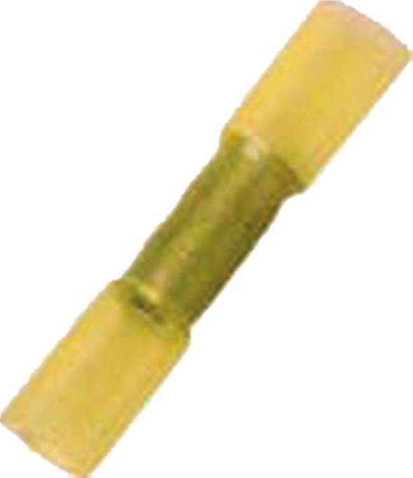 Intercable Tools Stoßverbinder 4-6qmm gelb ICIQ6WSV - 180943