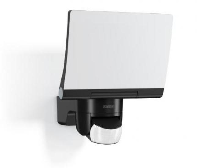 Steinel LED floodlight XLED HOME 2 XL S SW V2 