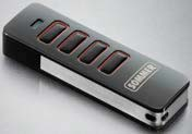 Sommer Handsender 4 Befehl Pearl 4018V000