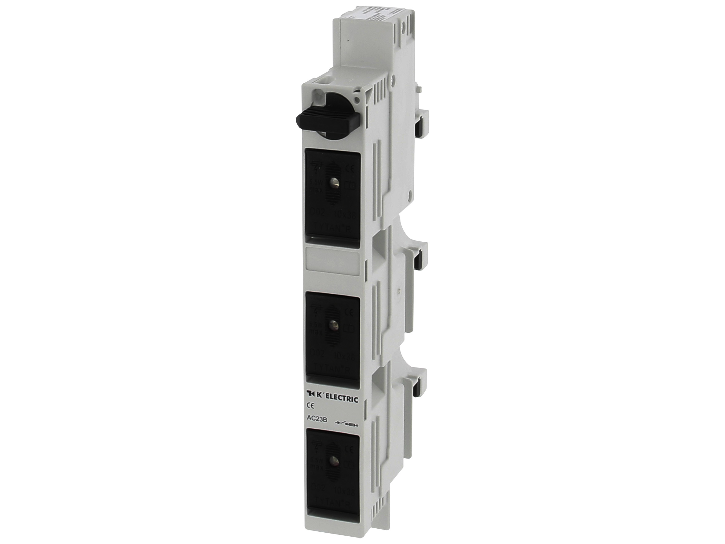 K'electric Lasttrennschalter 400V 3x63A 10 6601 - 106601