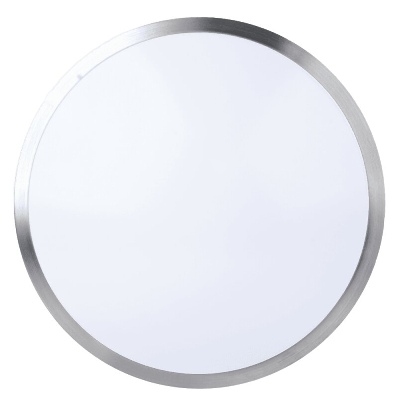 DOTLUX LED-Leuchte LUNAsilver dm330mm 18W COLORselect IP44 - 3372-399120