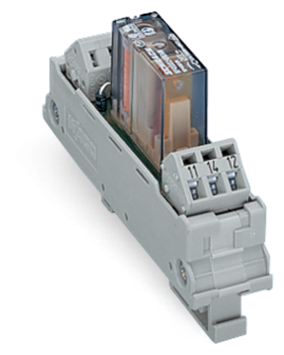 WAGO GmbH & Co. KG Relaisbaustein 1 Wechsler 288-380