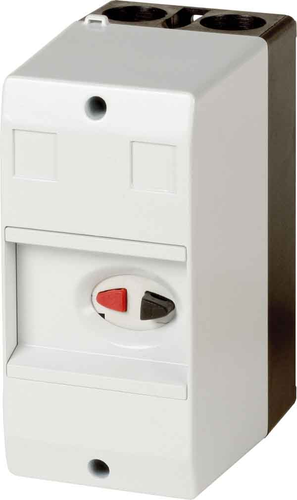 Eaton ISO-Gehäuse Zubehör PKZM IP41 CI-PKZ01