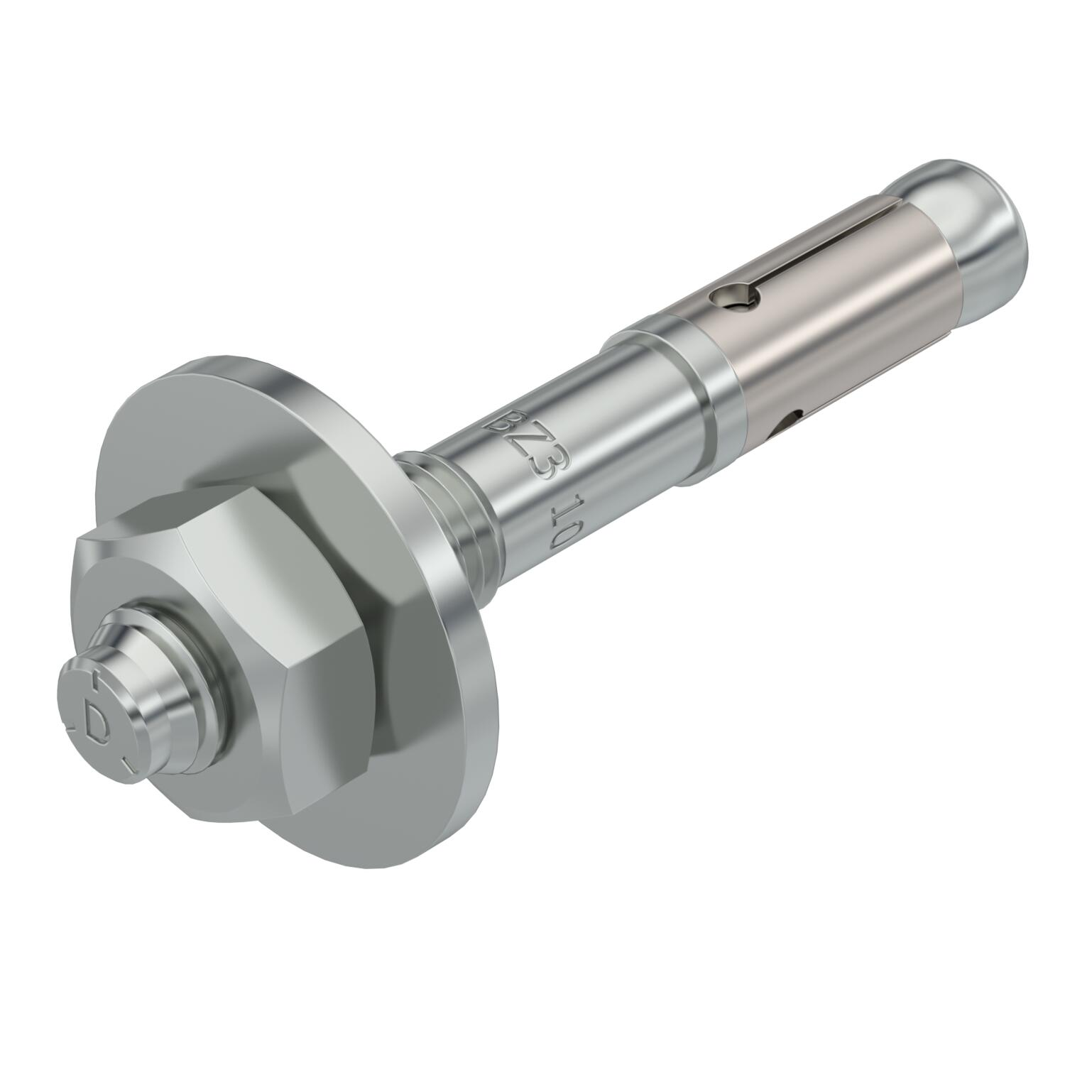 OBO Bettermann Vertr Bolzenanker BZ3 großeUnterlegscheibe 10x70/0-10