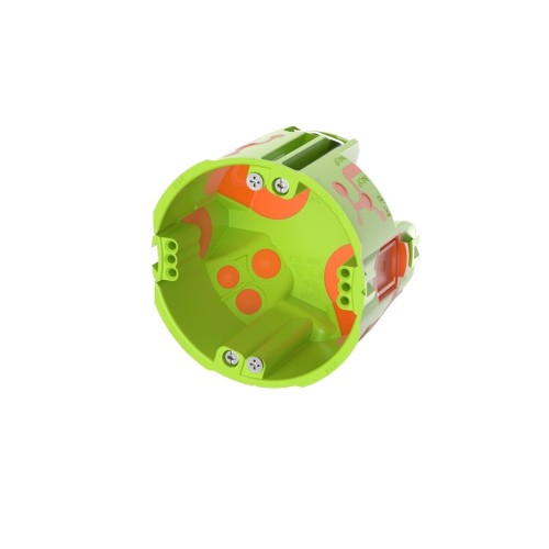 Primo Hohlwand Gerätedose Qnect 49 mm P200-01 - P200-01